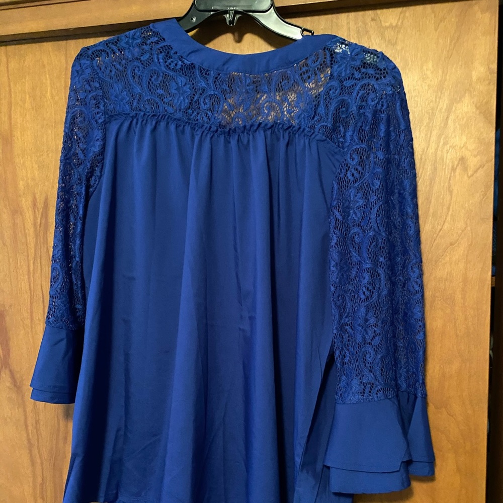 Lace Blouses